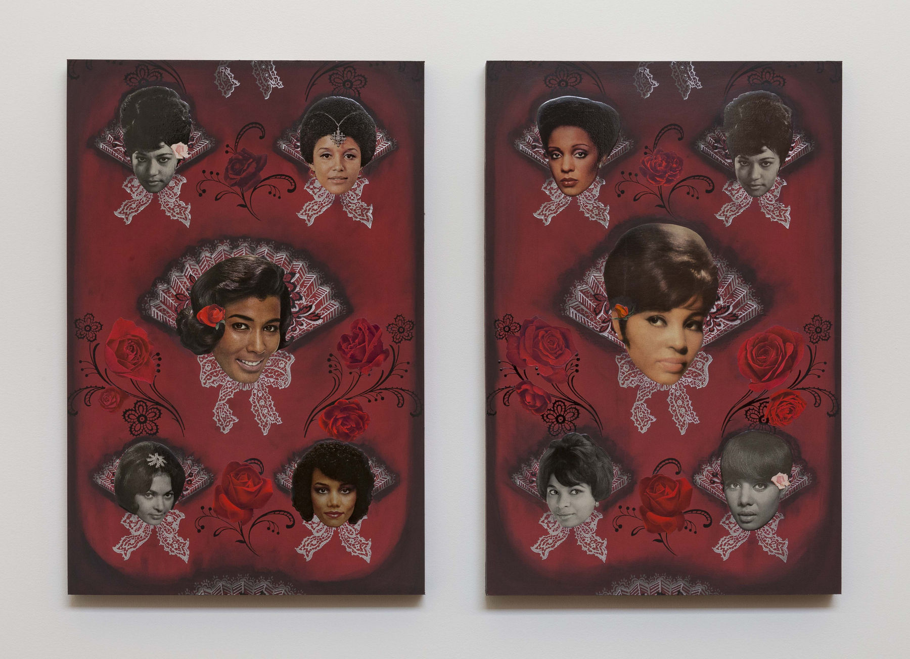 Genevieve Gaignard, A Shout Out To My Fan Girls, 2019