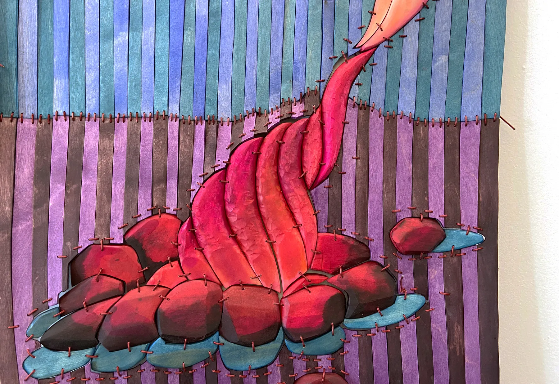 Dan Gunn, Nocturne Scenery, 2023