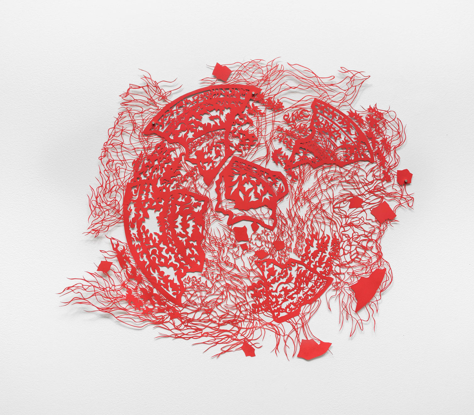 Antonius-Tín Bui, There's Nothing Left Here for You, 2022