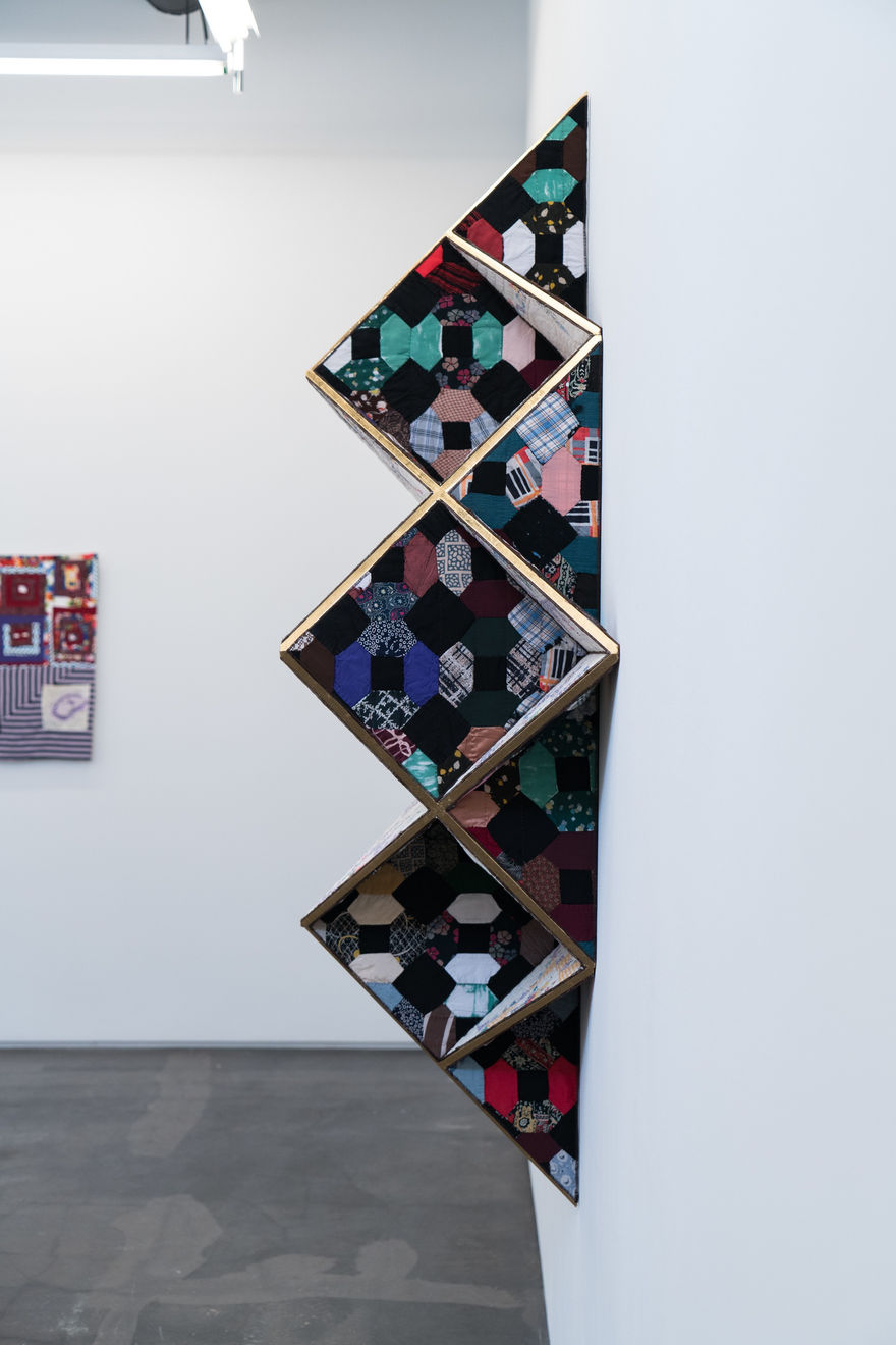 Sanford Biggers, Venus Sutra, 2023