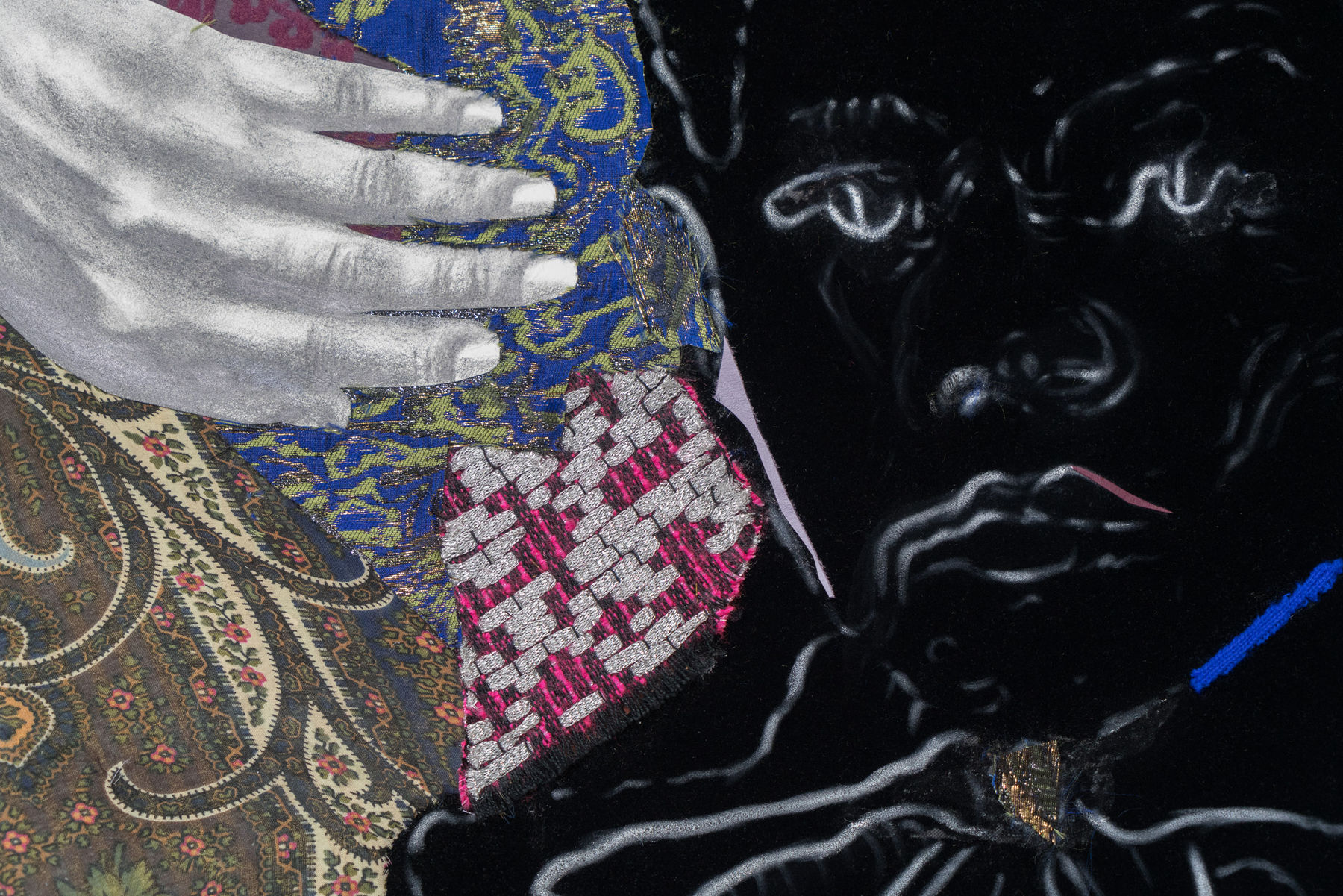 David Shrobe, Surveyors of Stars , 2021