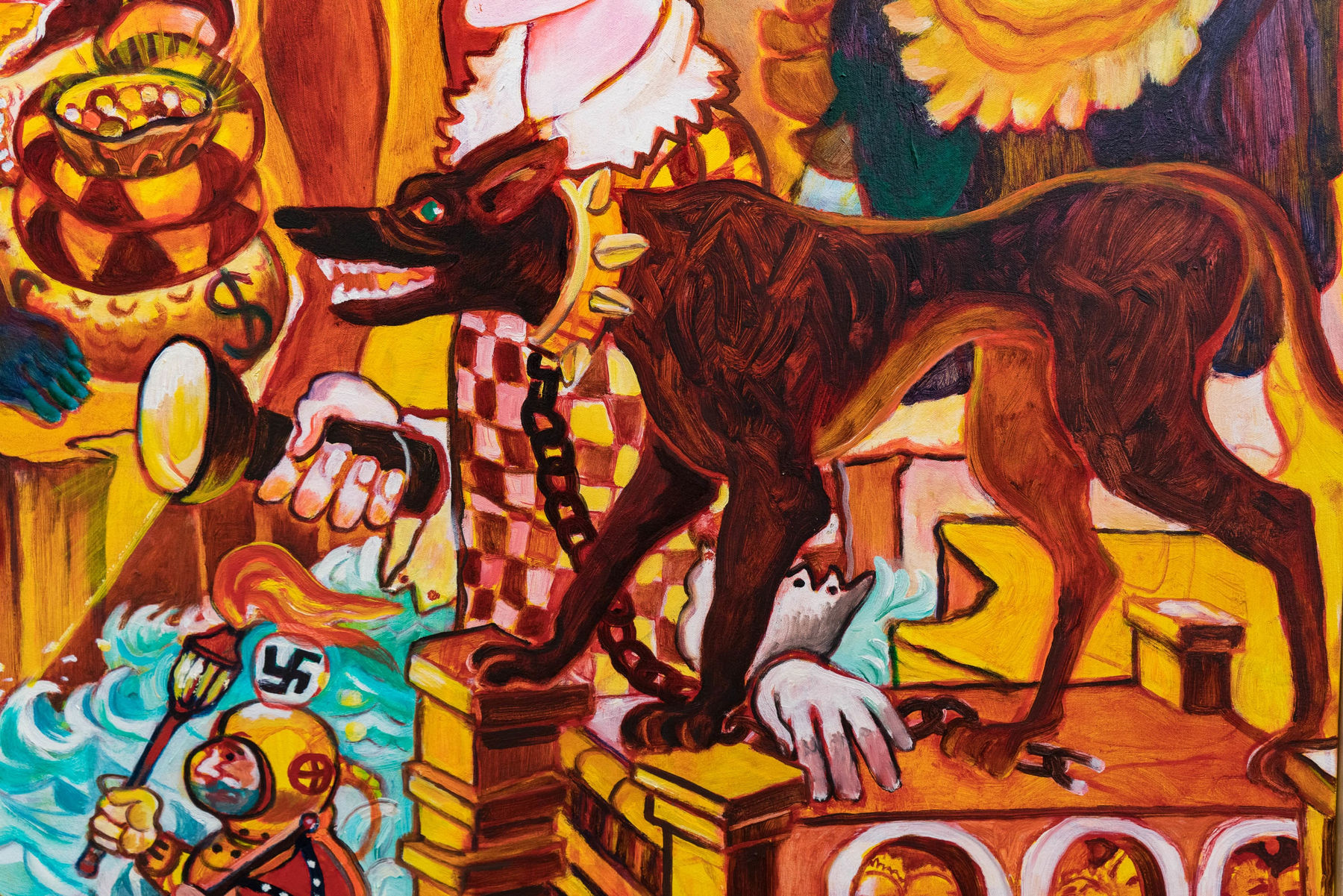 Arvie Smith, Fact Checker, 2019