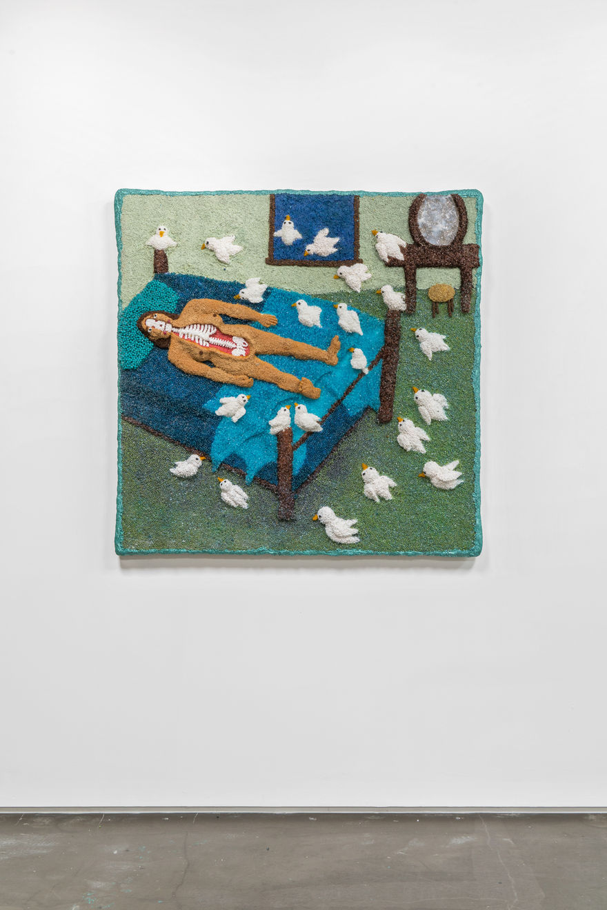 Nereida Patricia, My Dreams Taught Me , 2021