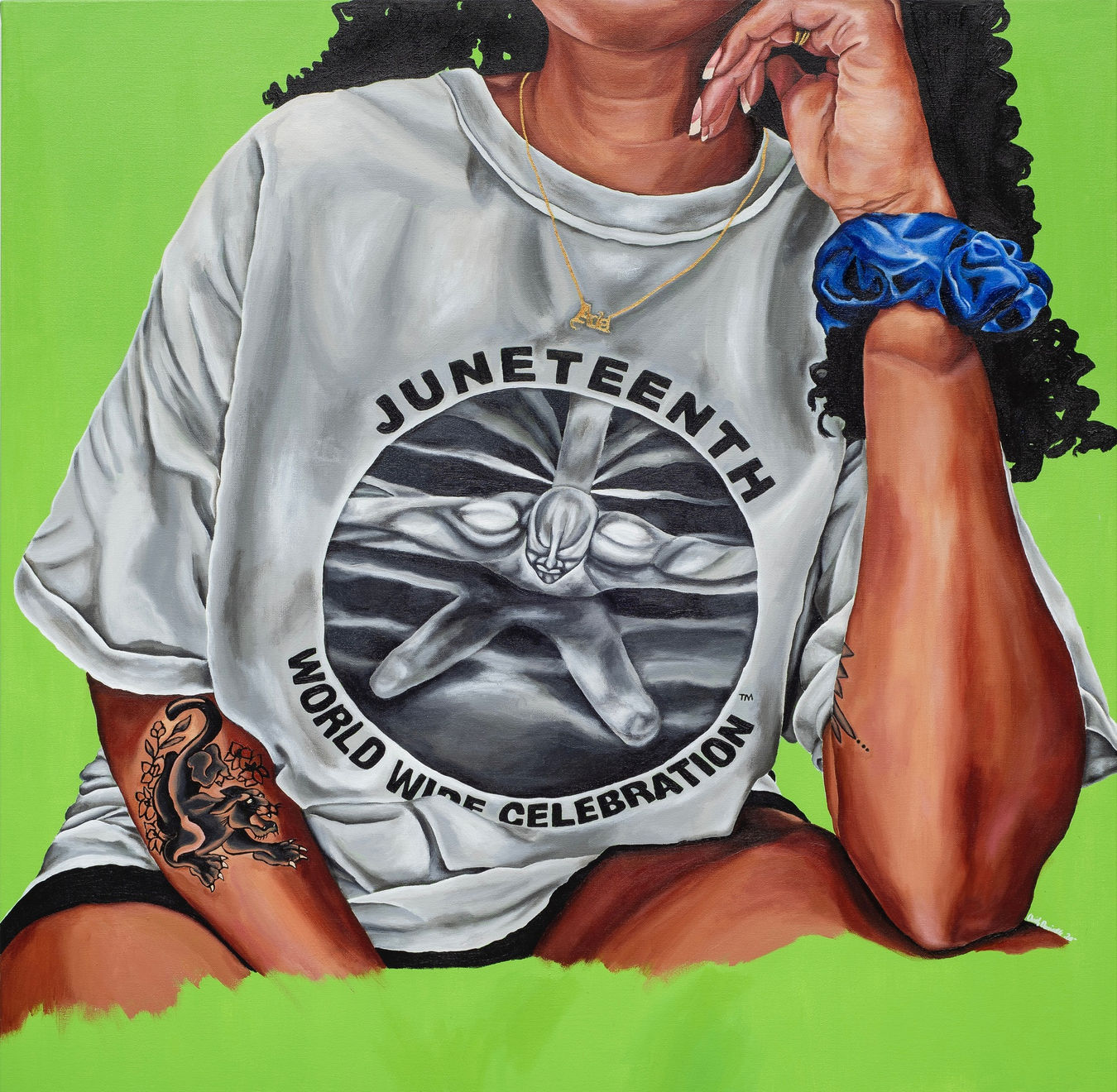 Ariel Dannielle, Didn't Know About You Til I Was 22, 2020