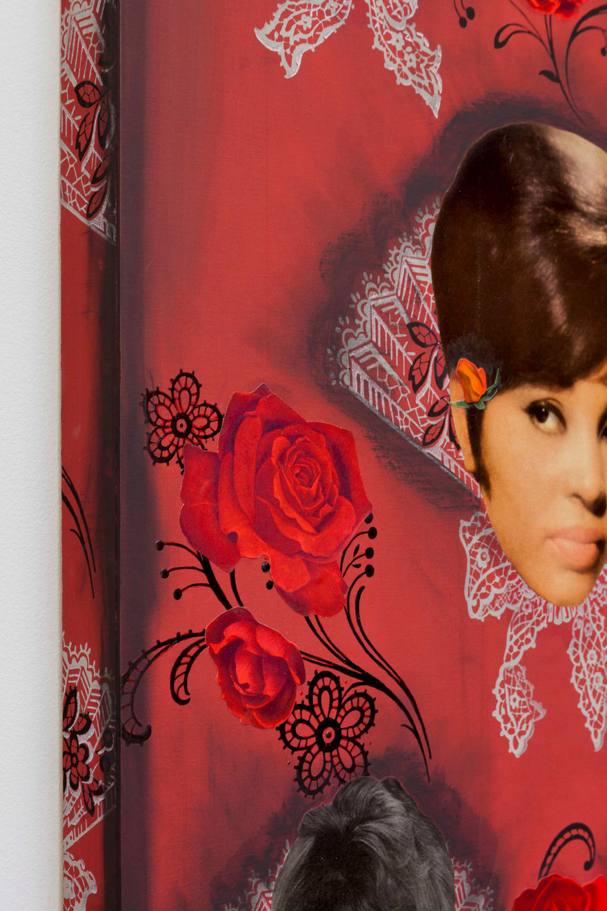 Genevieve Gaignard, A Shout Out To My Fan Girls, 2019