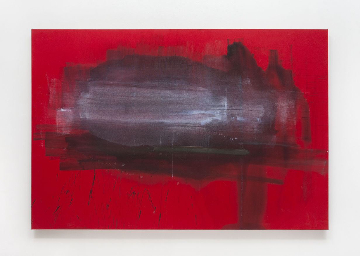 Ben Murray, INT/EXT. LANDSCAPE - DAY (Retinal Burn), 2017