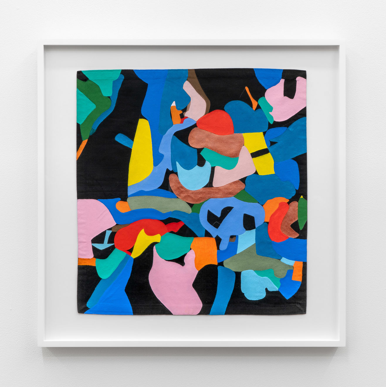 Candida Alvarez, Skowhegan #2, 2023