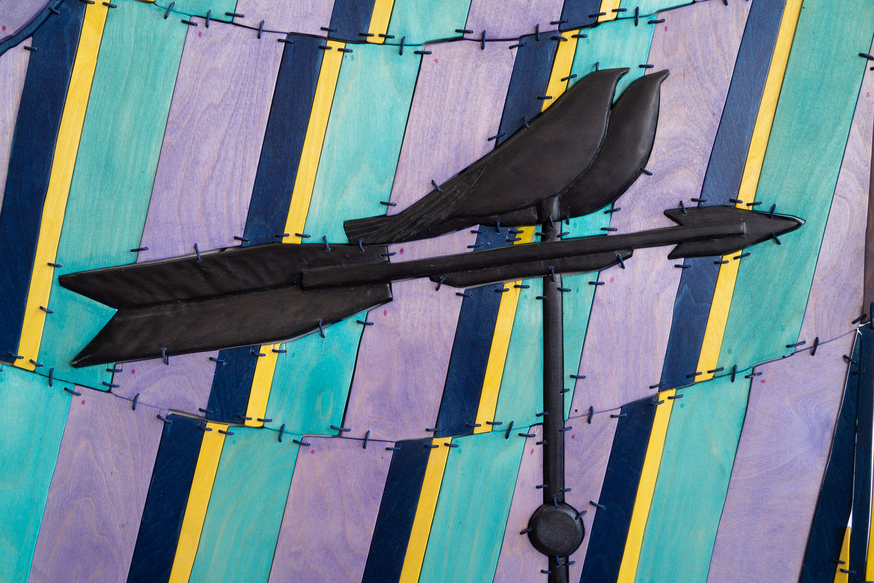 Dan Gunn, Bittersweet Scenery, 2020