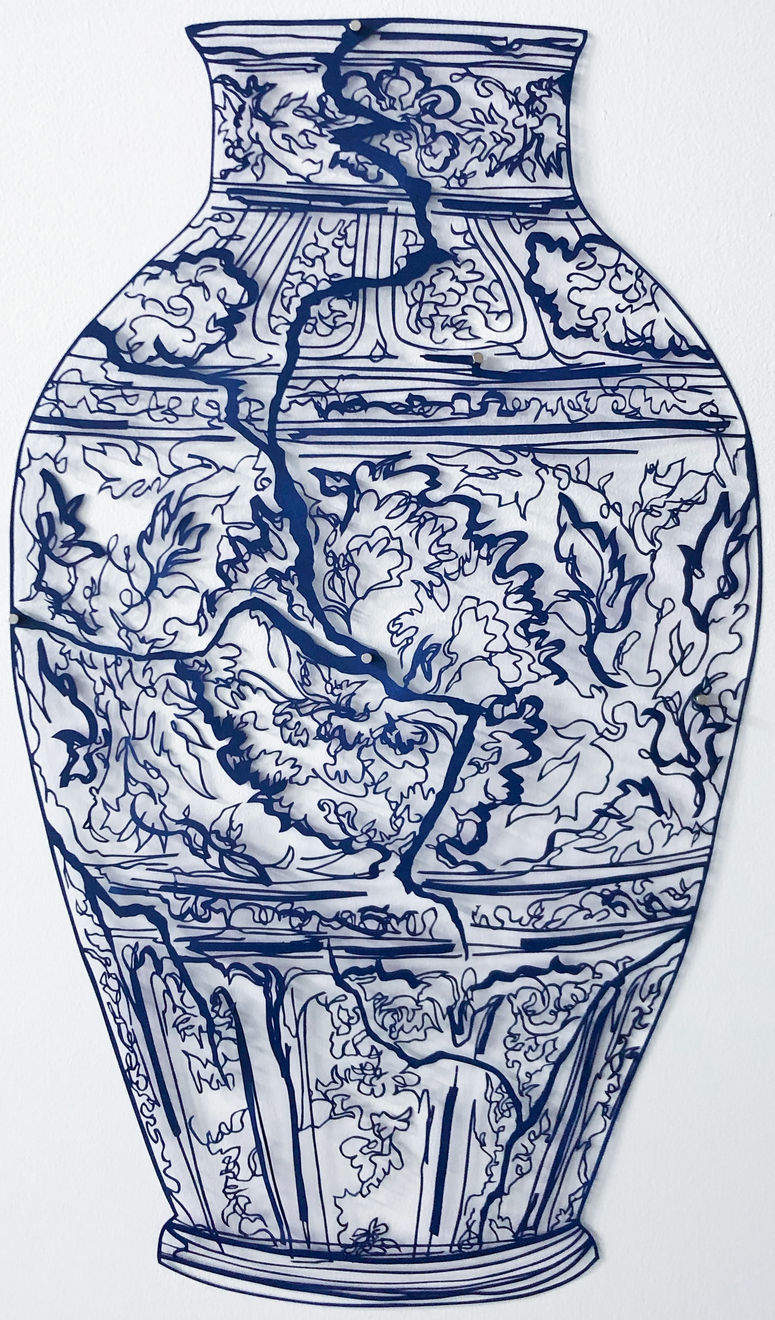 Antonius-Tín Bui, Vessel 11, 2021