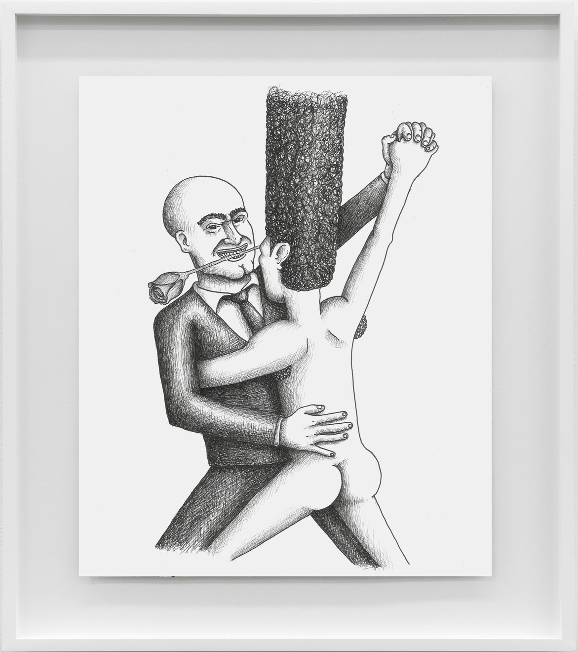 Jake Troyli, A Slow Dance, 2024