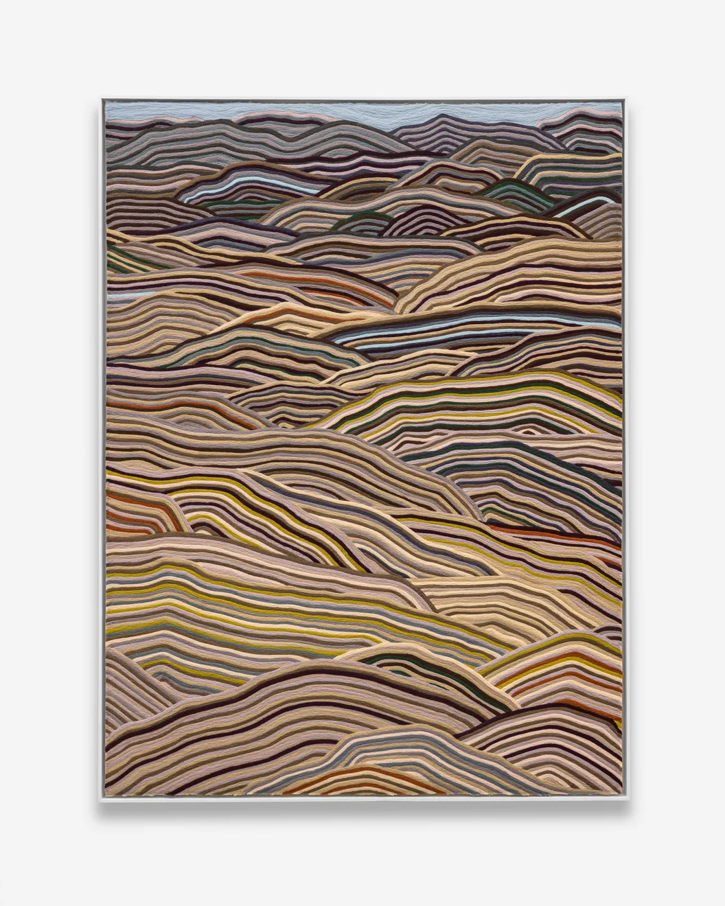 Cheryl Pope, WITH WIND THAT LOVES, 2025