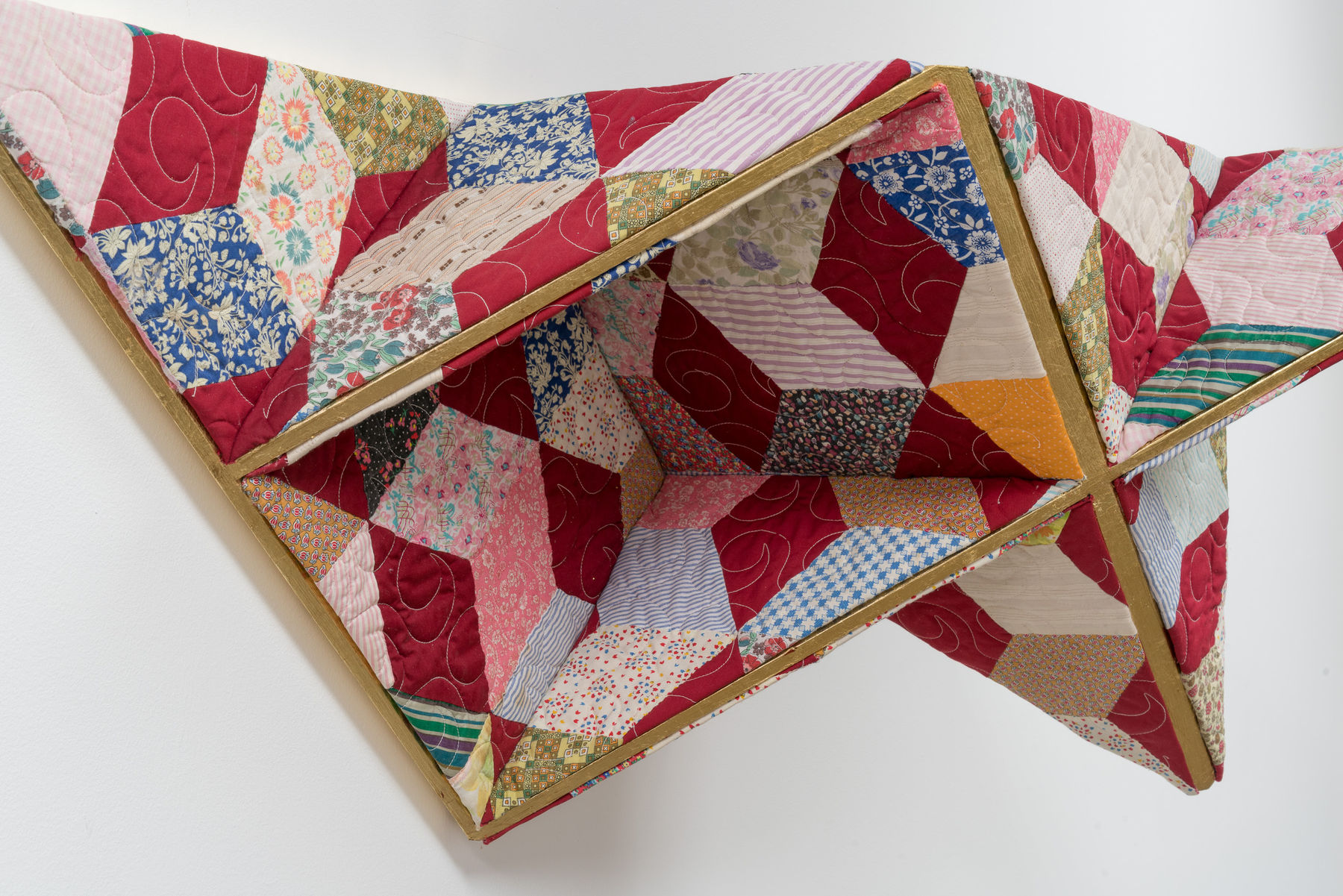 Sanford Biggers, Tumbler, 2021