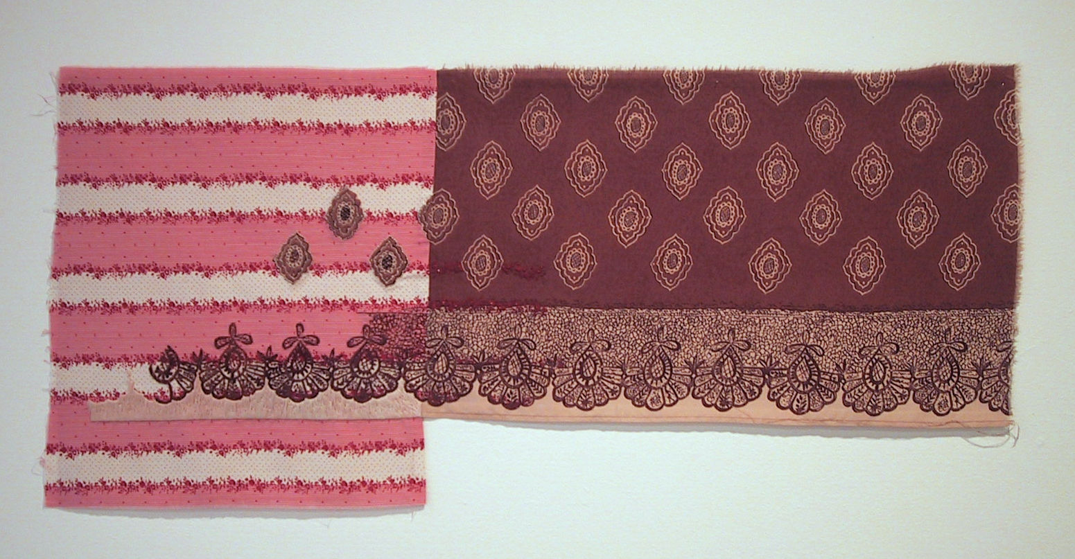 Karen Reimer, Boundary Troubles 6, 2004