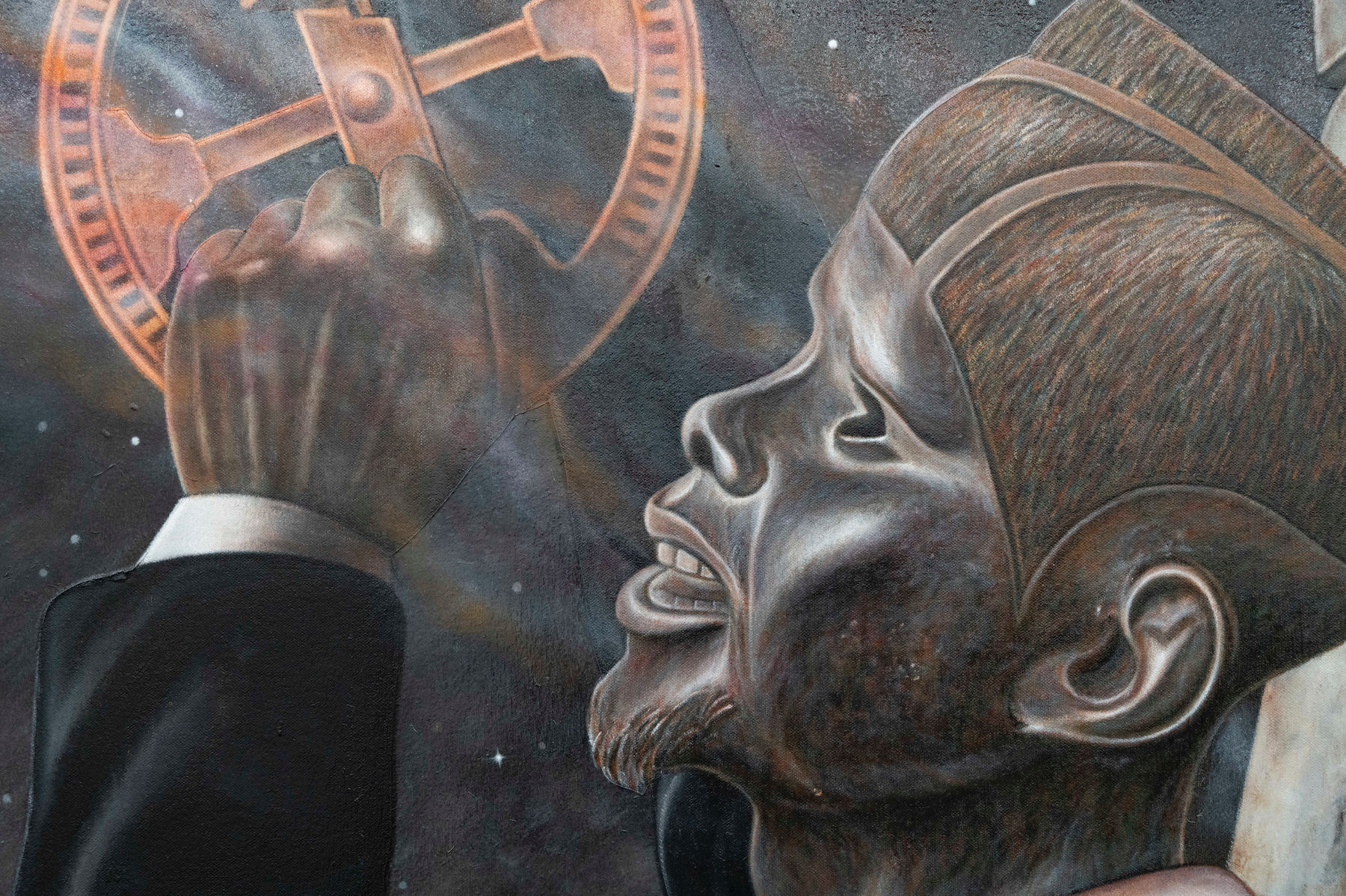 Kajahl, Star Gazer In Solitude, 2020