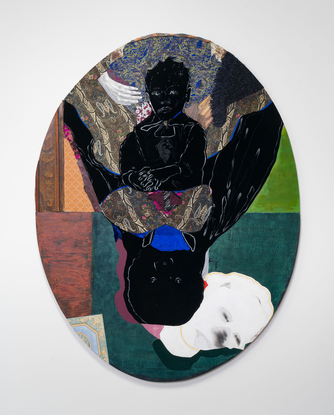 David Shrobe, Surveyors of Stars , 2021