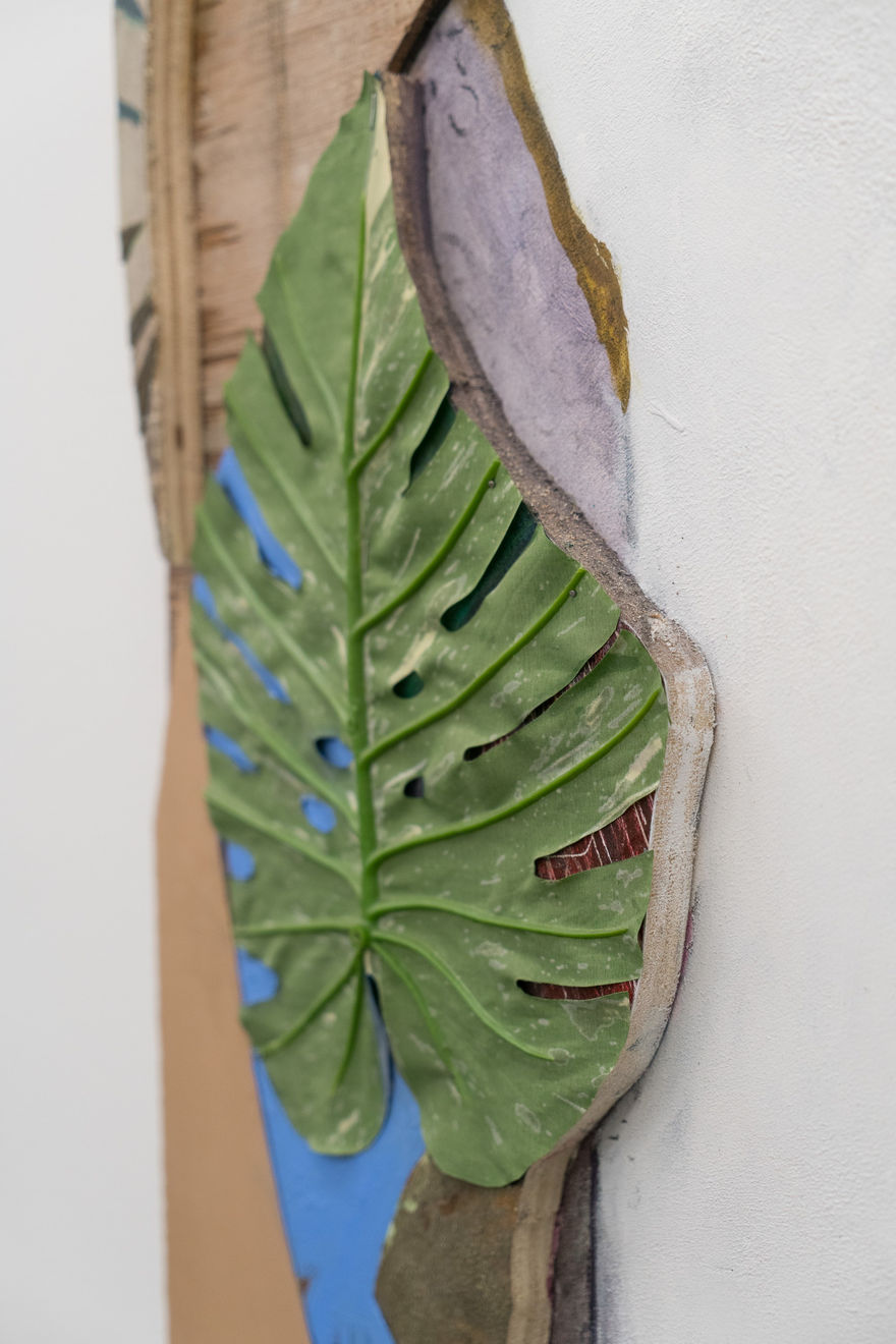 David Shrobe, Transition Mode, 2023