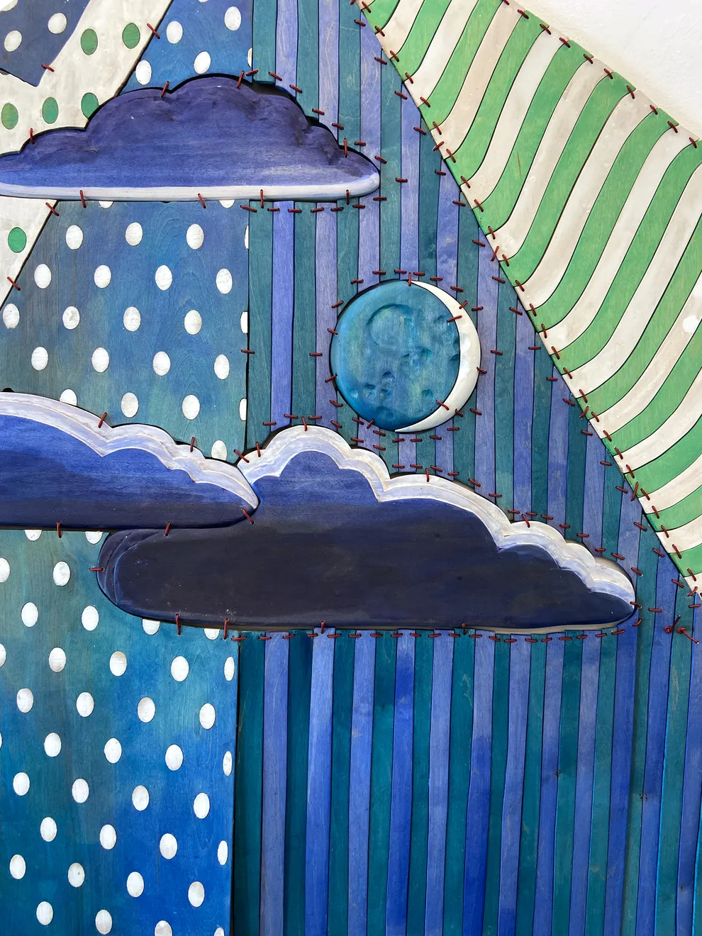 Dan Gunn, Nocturne Scenery, 2023