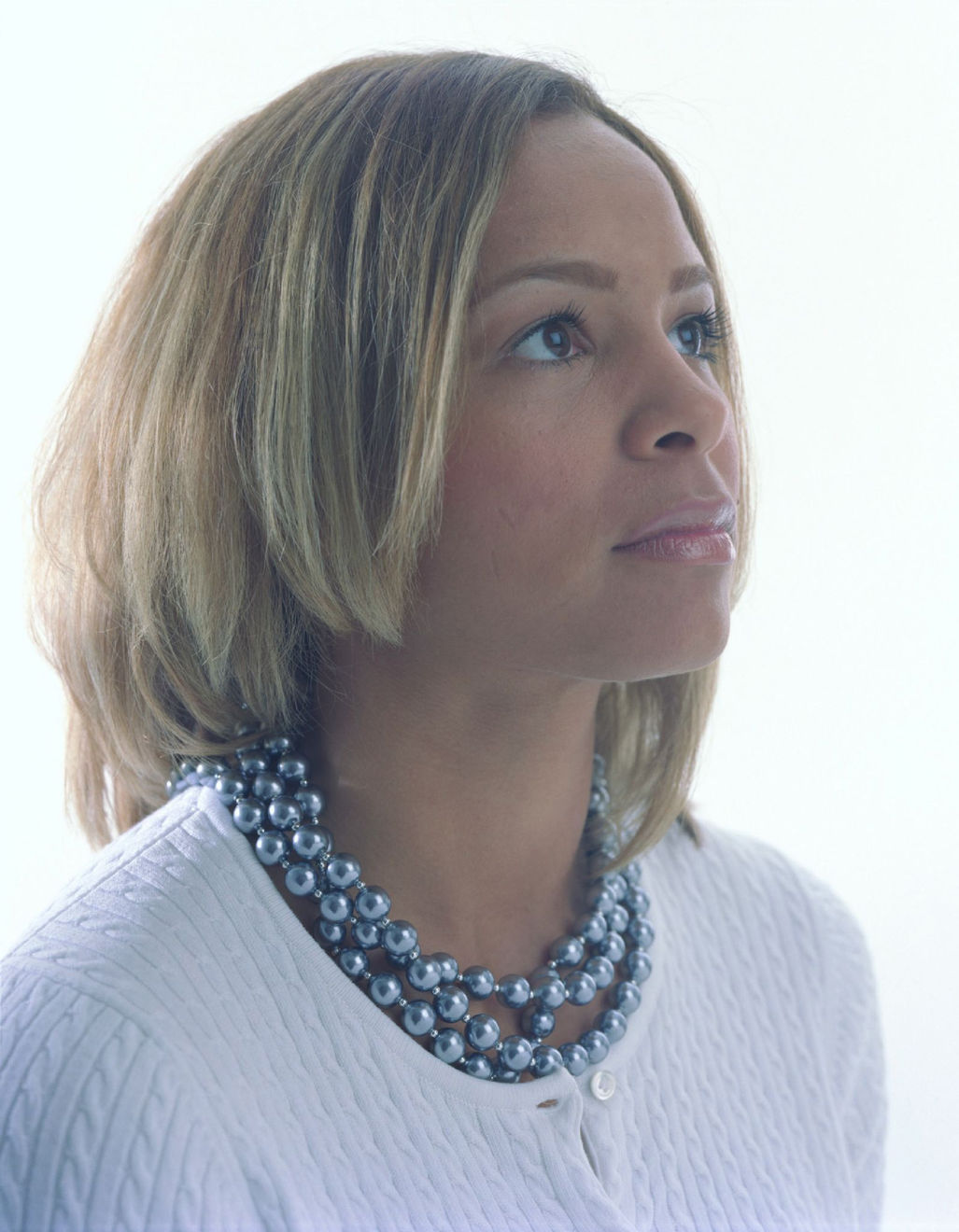 Rashid Johnson, Rashid Johnson Portrait of my ex-wife as the tragic mulatto , 2004