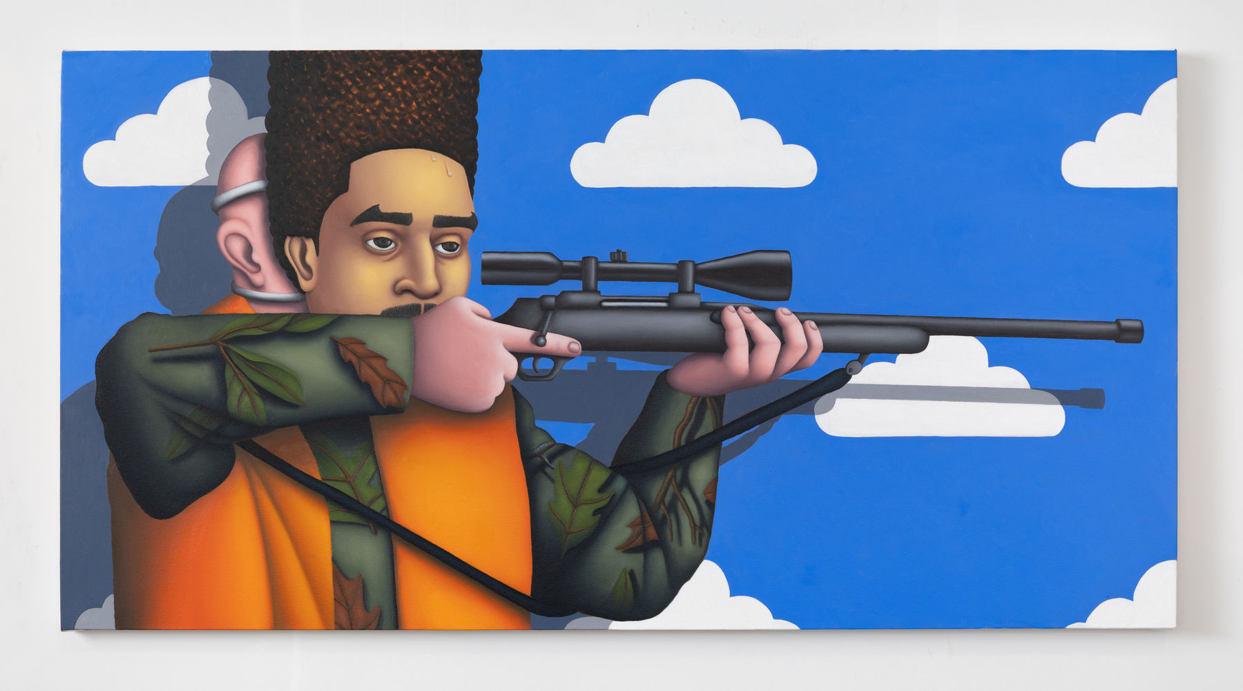 Jake Troyli, The Trophy Hunter, 2025