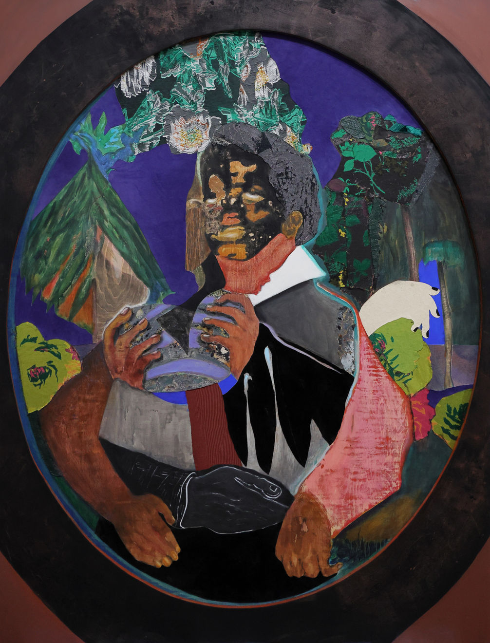 David Shrobe, Pathways, 2022