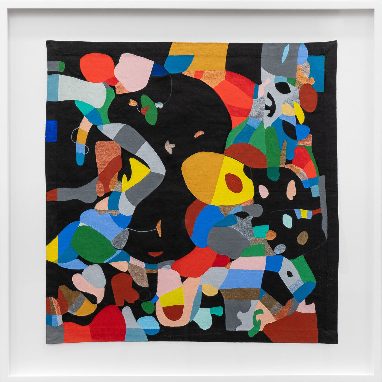 Candida Alvarez, Skowhegan #3, 2023