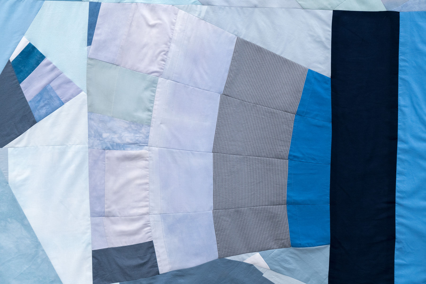 Karen Reimer, Observed Annual Average Lake Level/Projected Lake Levels, from the Shoretime Spaceline series, 2021