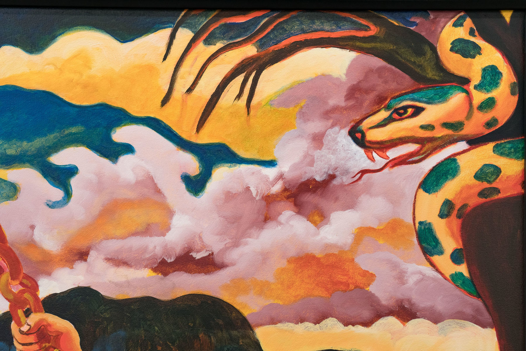 Arvie Smith, Manumissions, 2006