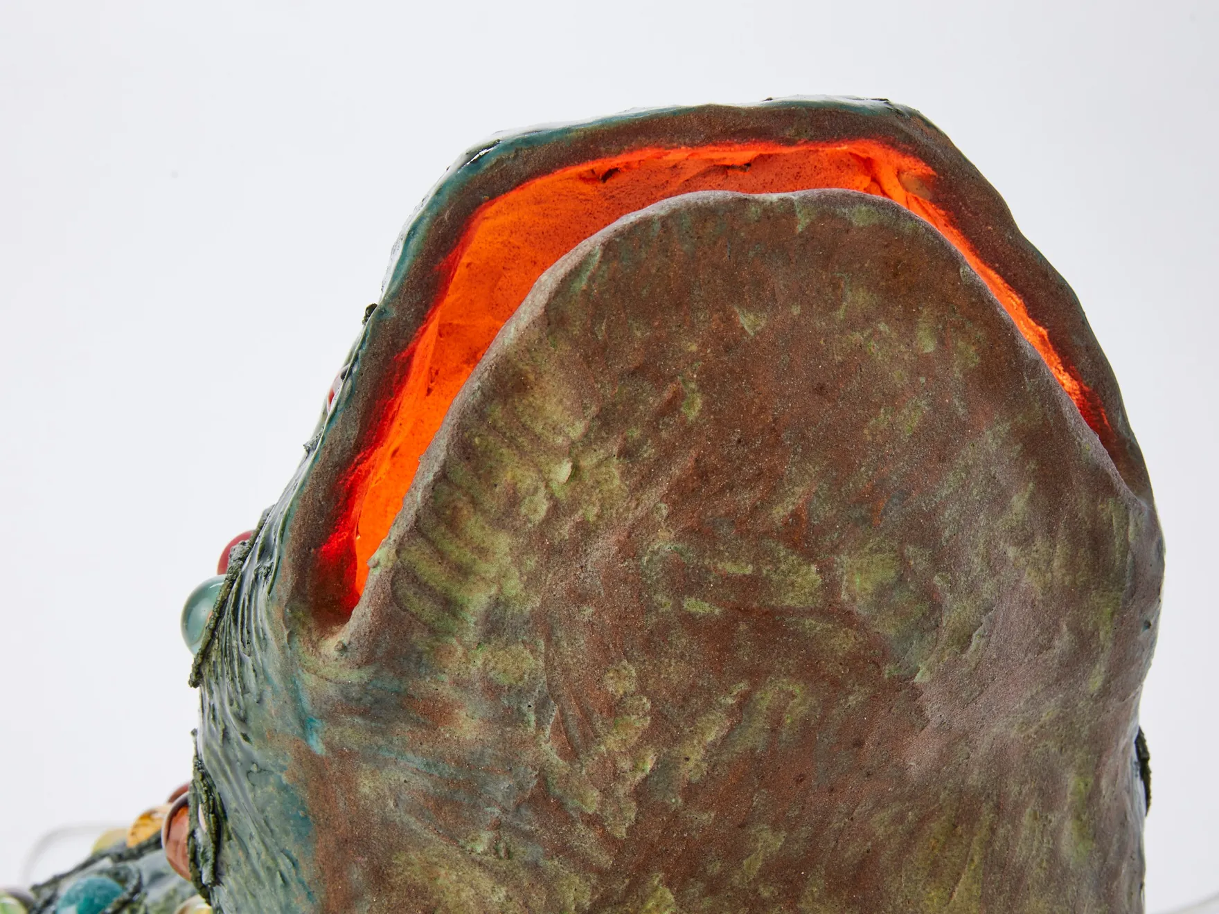 Dan Gunn, Ungrateful Son No. 18 (Red), 2023