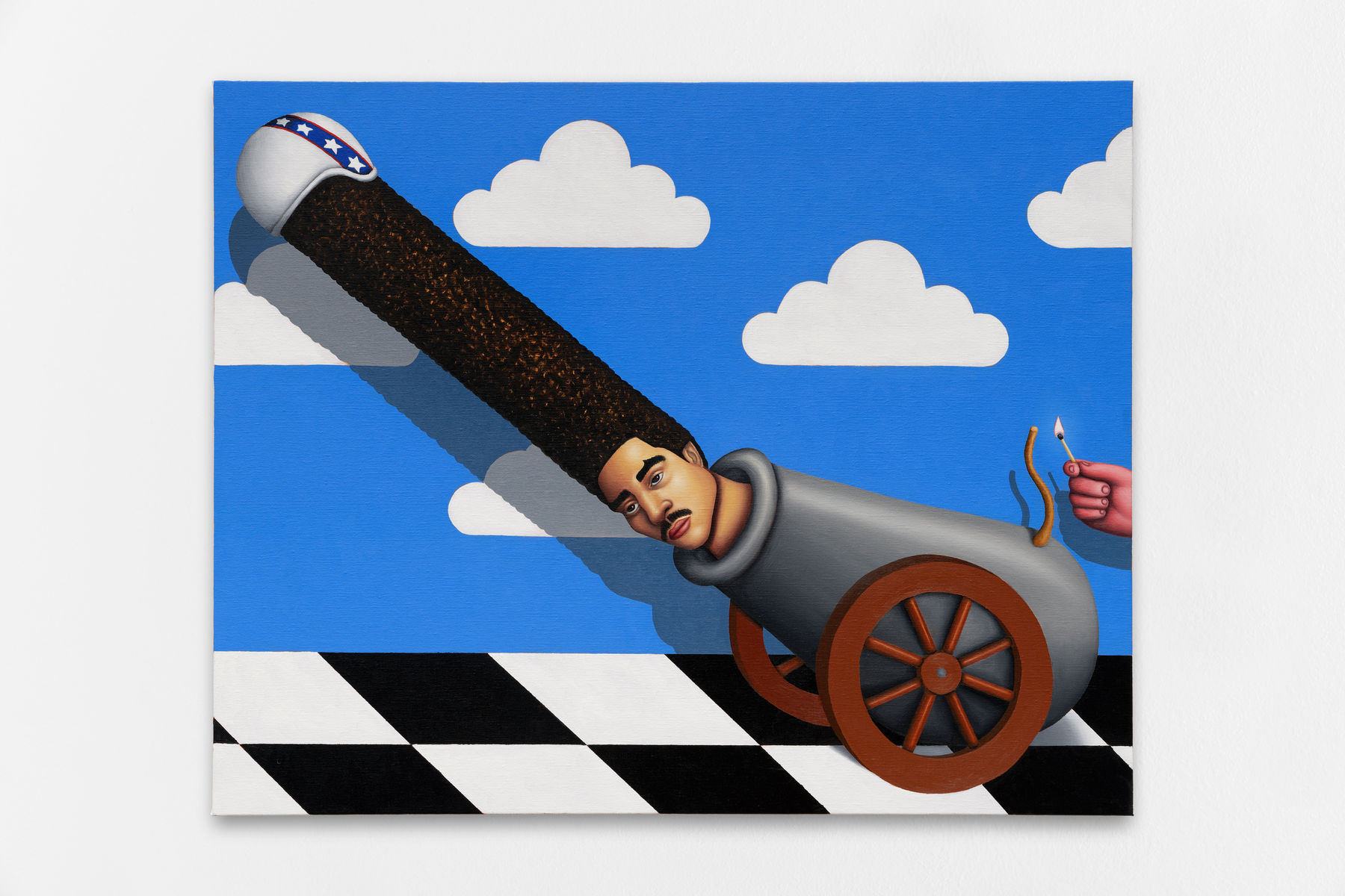 Jake Troyli, The Cannonball, 2023