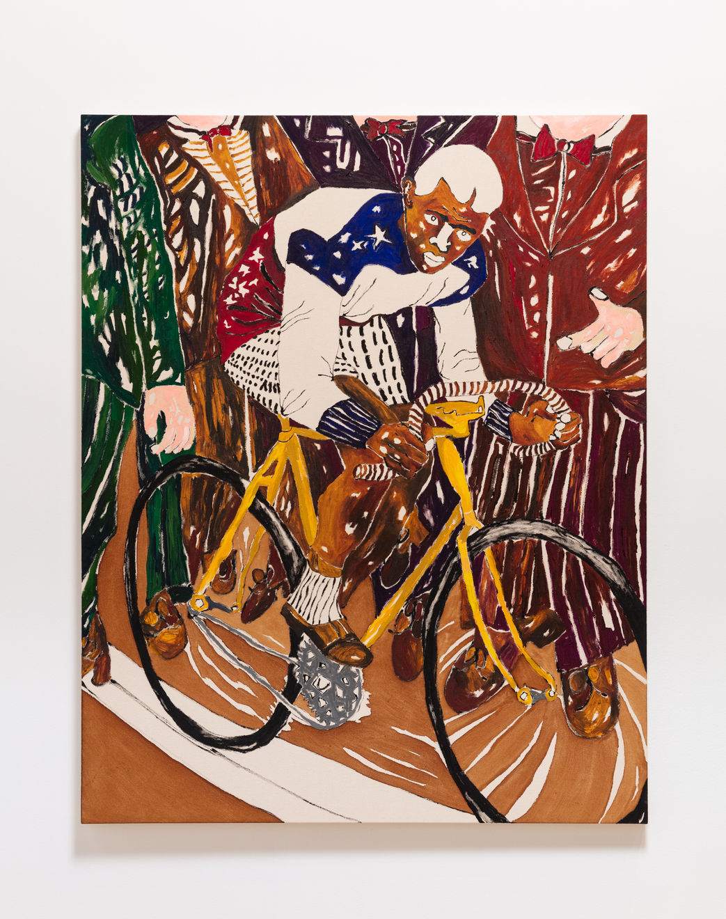 Chase Hall, Major Taylor, 2020