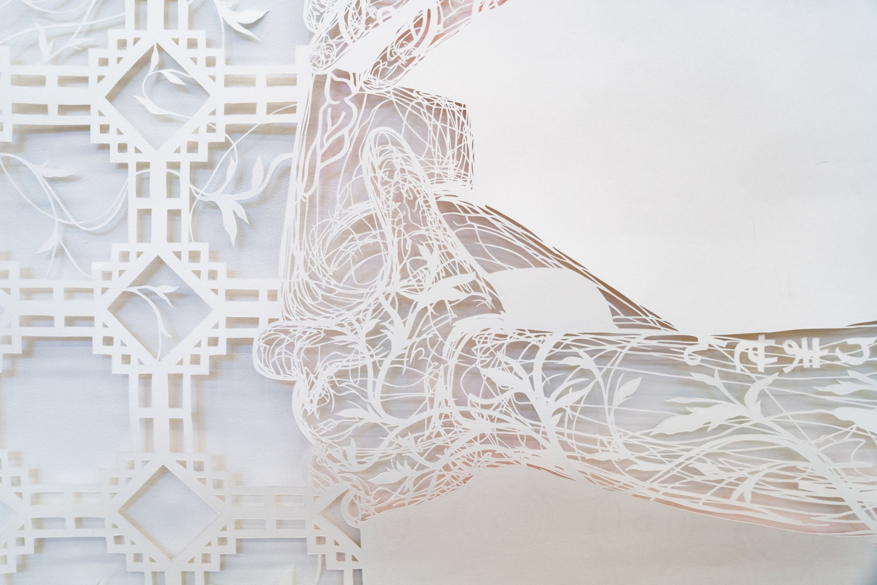 Antonius-Tín Bui, for hunger is to give the body what it knows it cannot keep, 2020