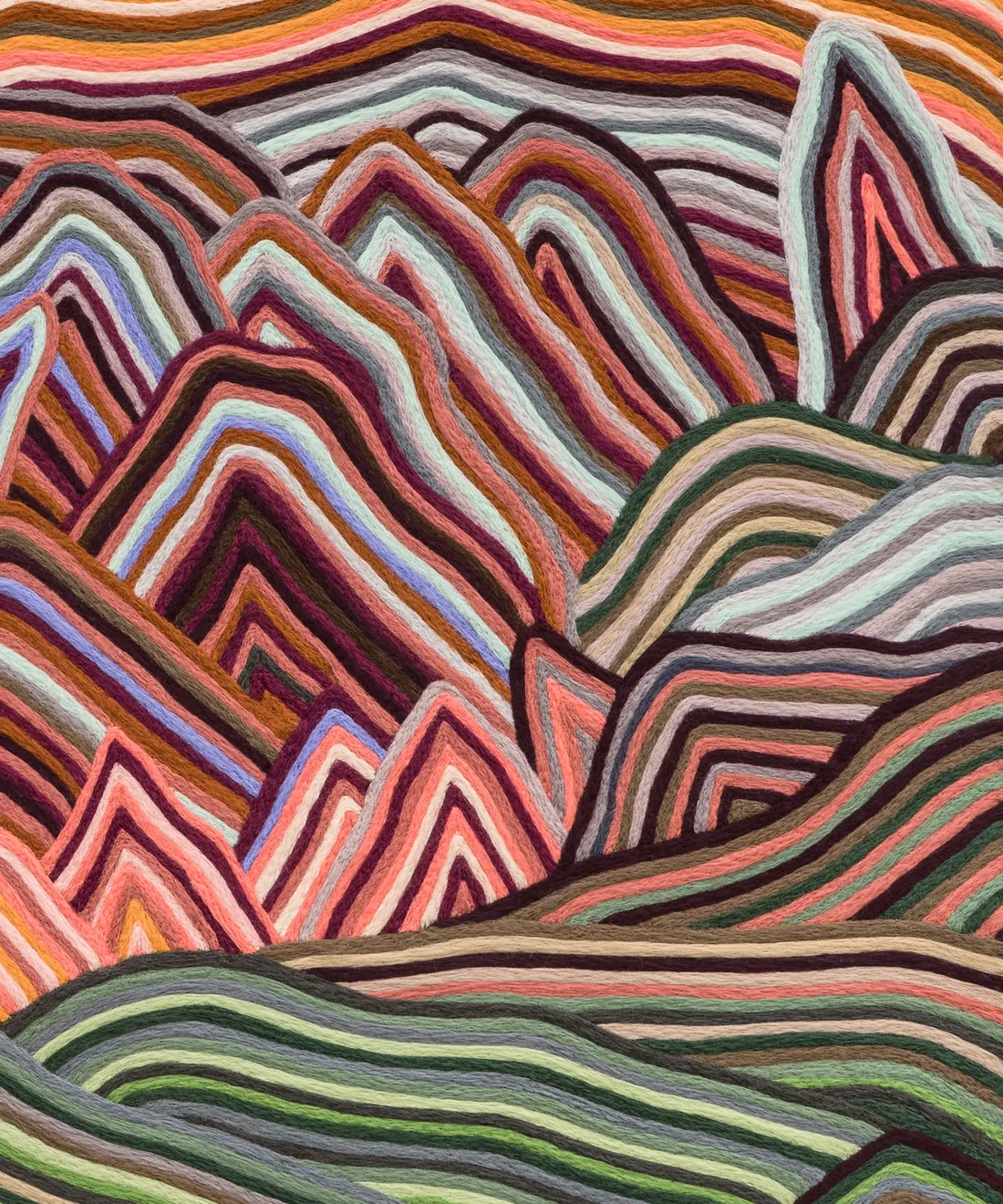 Cheryl Pope, ALL THERE IS, 2025