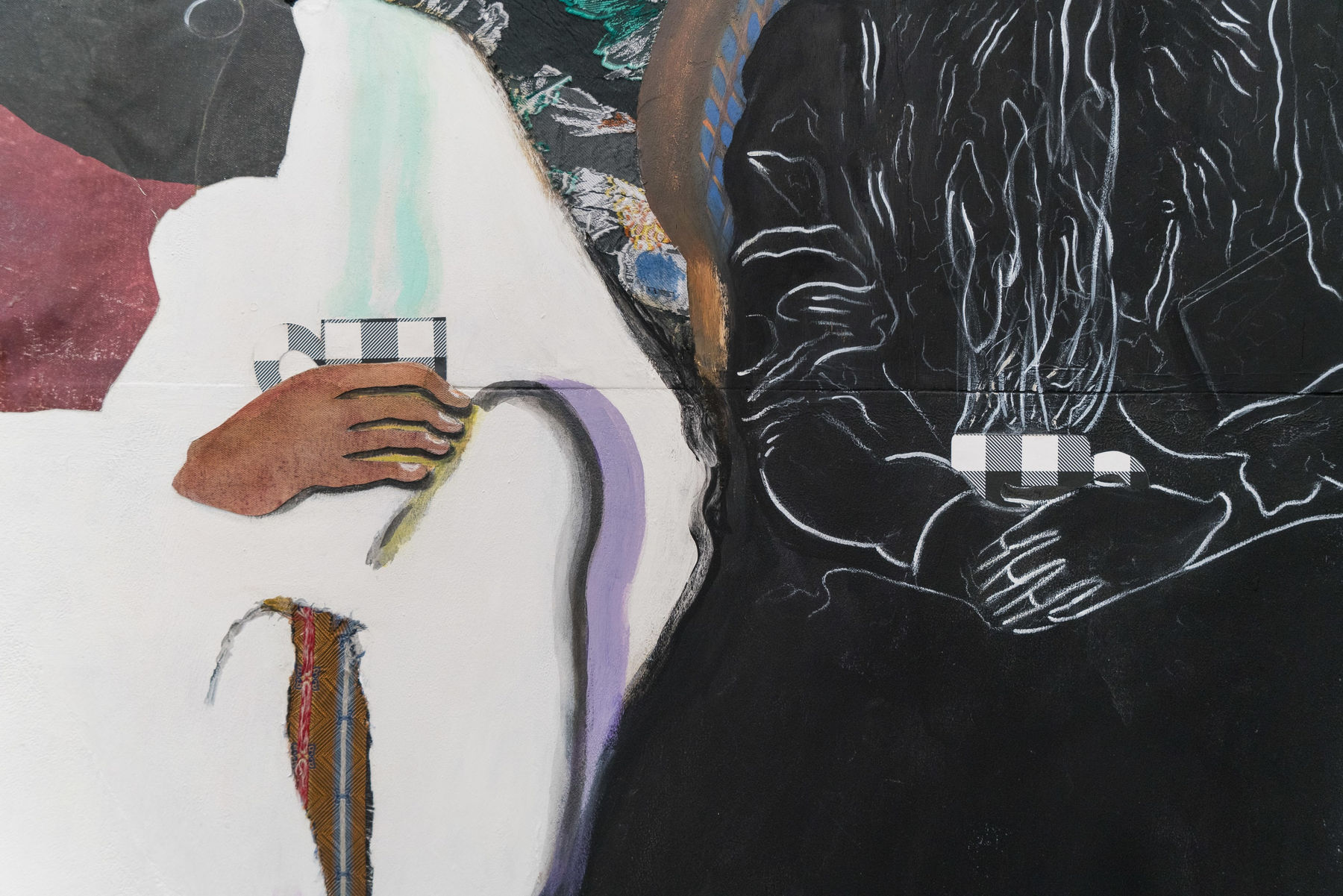 David Shrobe, Transition Mode, 2023