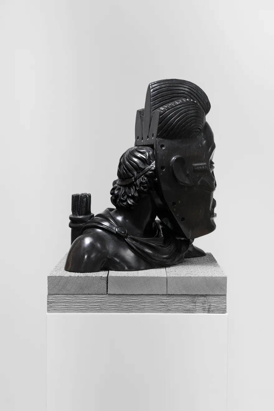 Sanford Biggers, Apollo, 2022