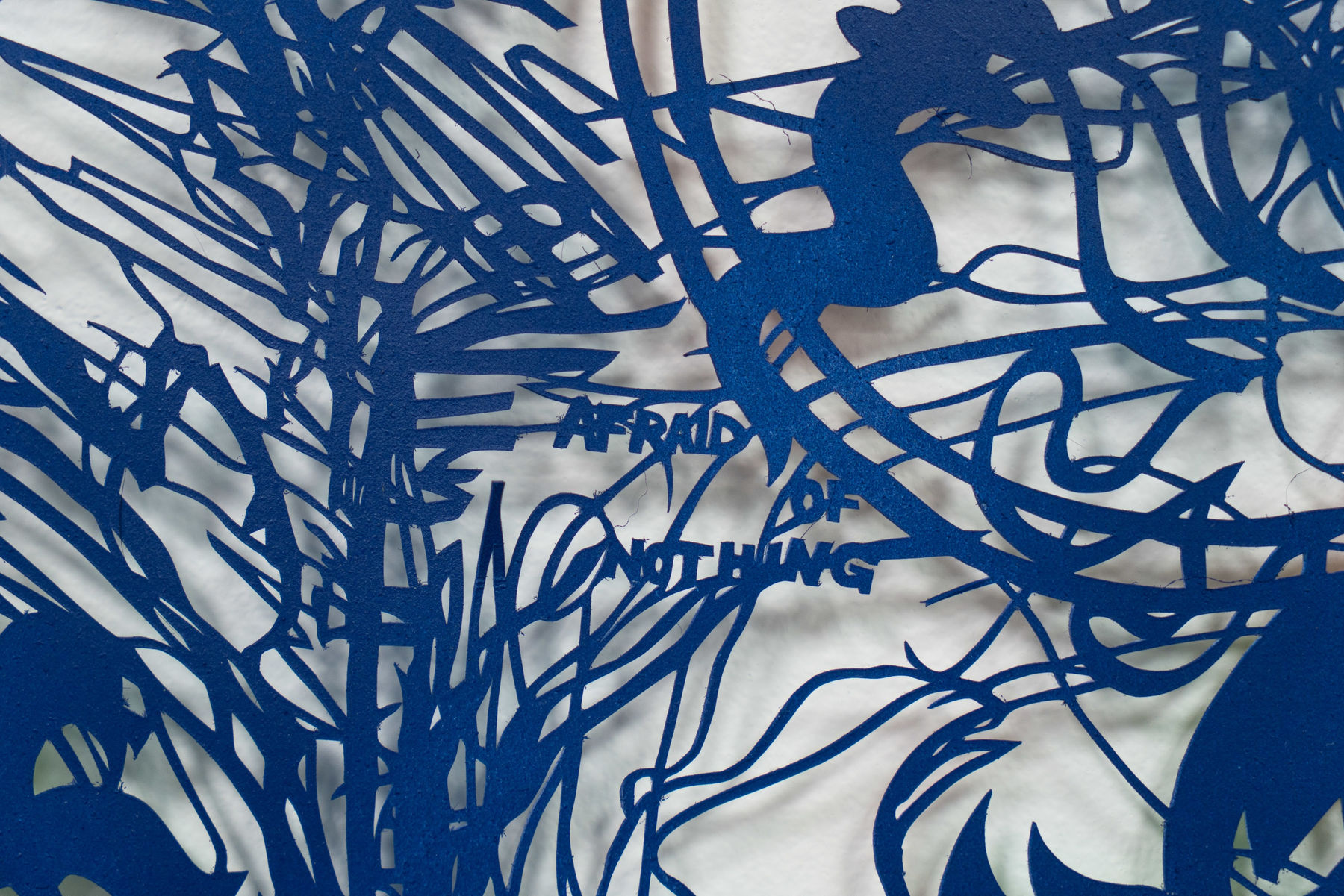 Antonius-Tín Bui, Holding onto these fragments, all these years (The Protectors), 2021