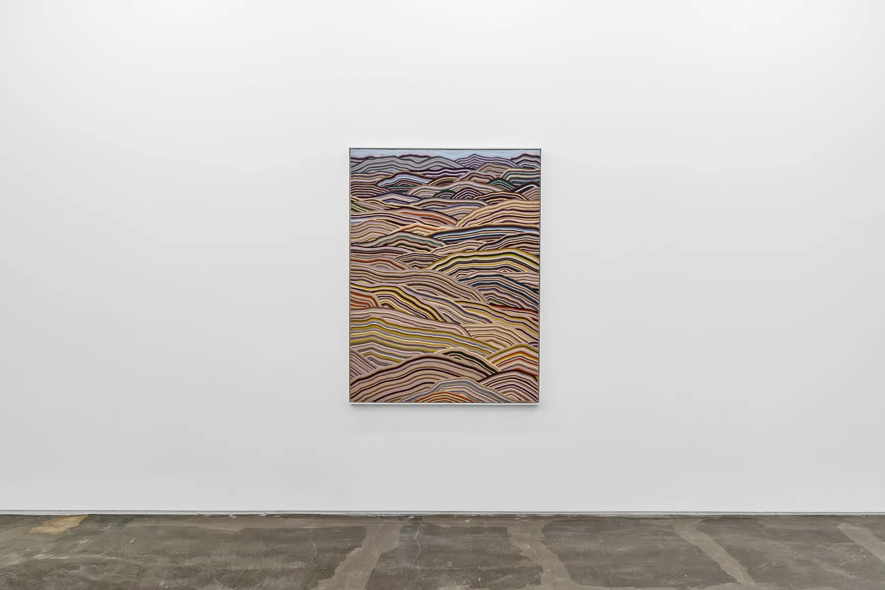 Cheryl Pope, WITH WIND THAT LOVES, 2025