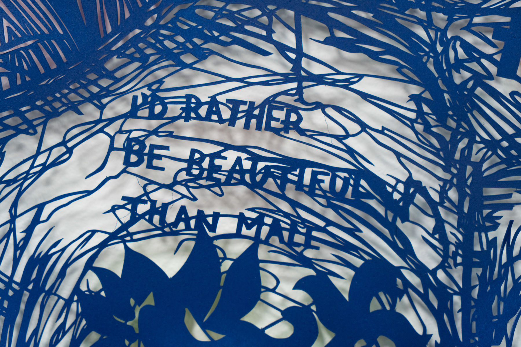 Antonius-Tín Bui, Holding onto these fragments, all these years (The Protectors), 2021