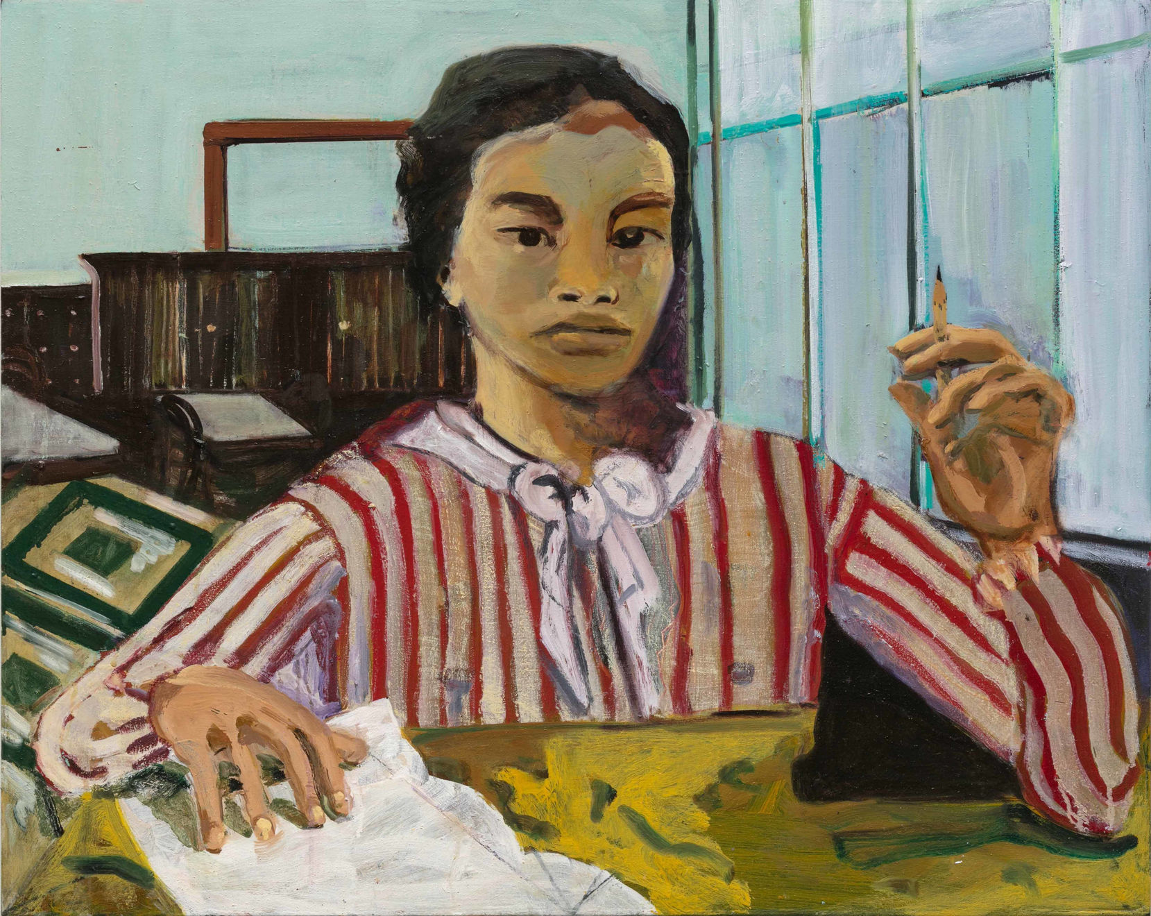 Maia Cruz Palileo, Afterward, 2019