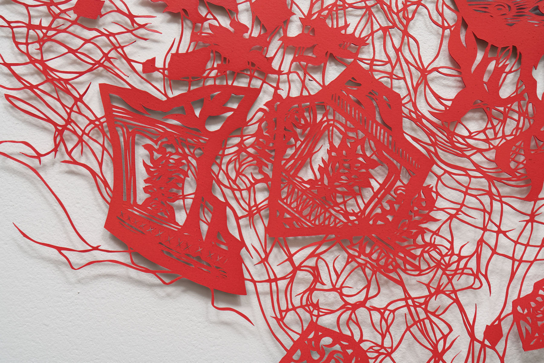 Antonius-Tín Bui, There’s Fluency in Forgetting, 2022