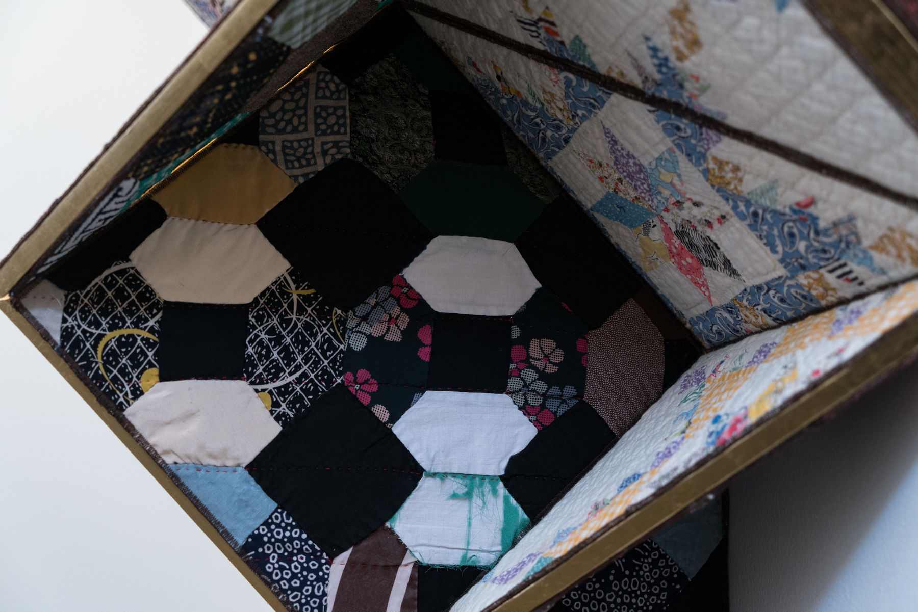 Sanford Biggers, Venus Sutra, 2023