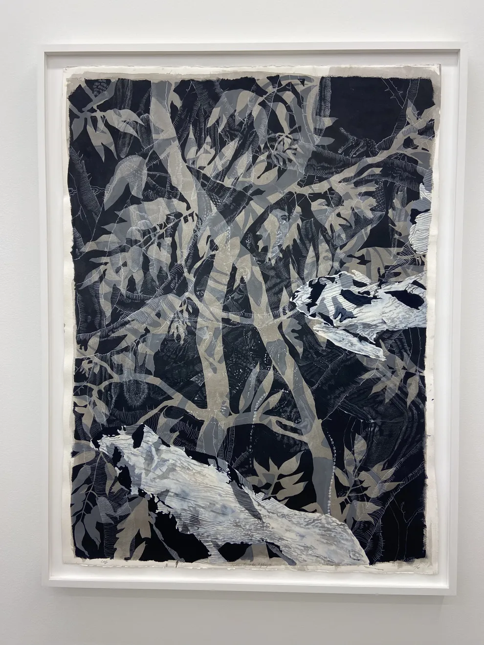 David Antonio Cruz, likelambsinthemeadow,i'llfollowyou, 2021