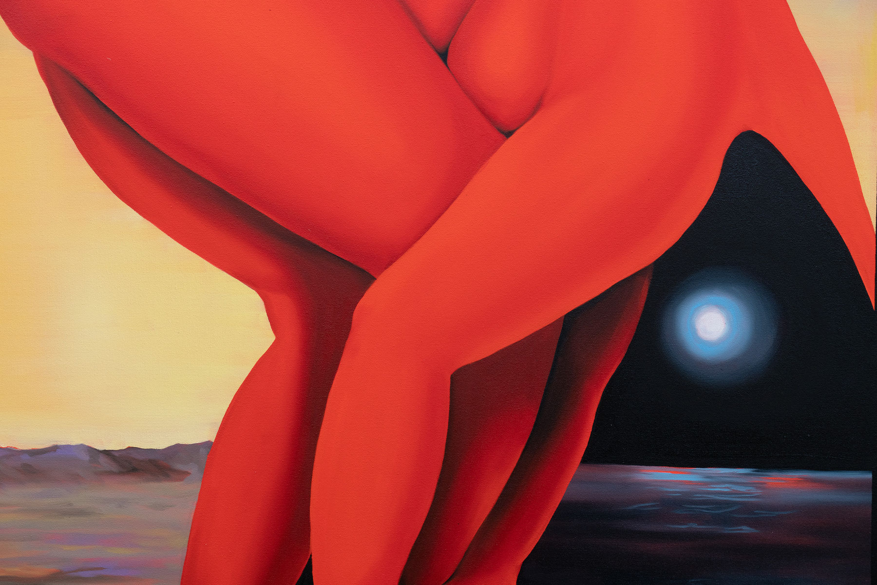 Brittney Leeanne Williams, Heel, 2021