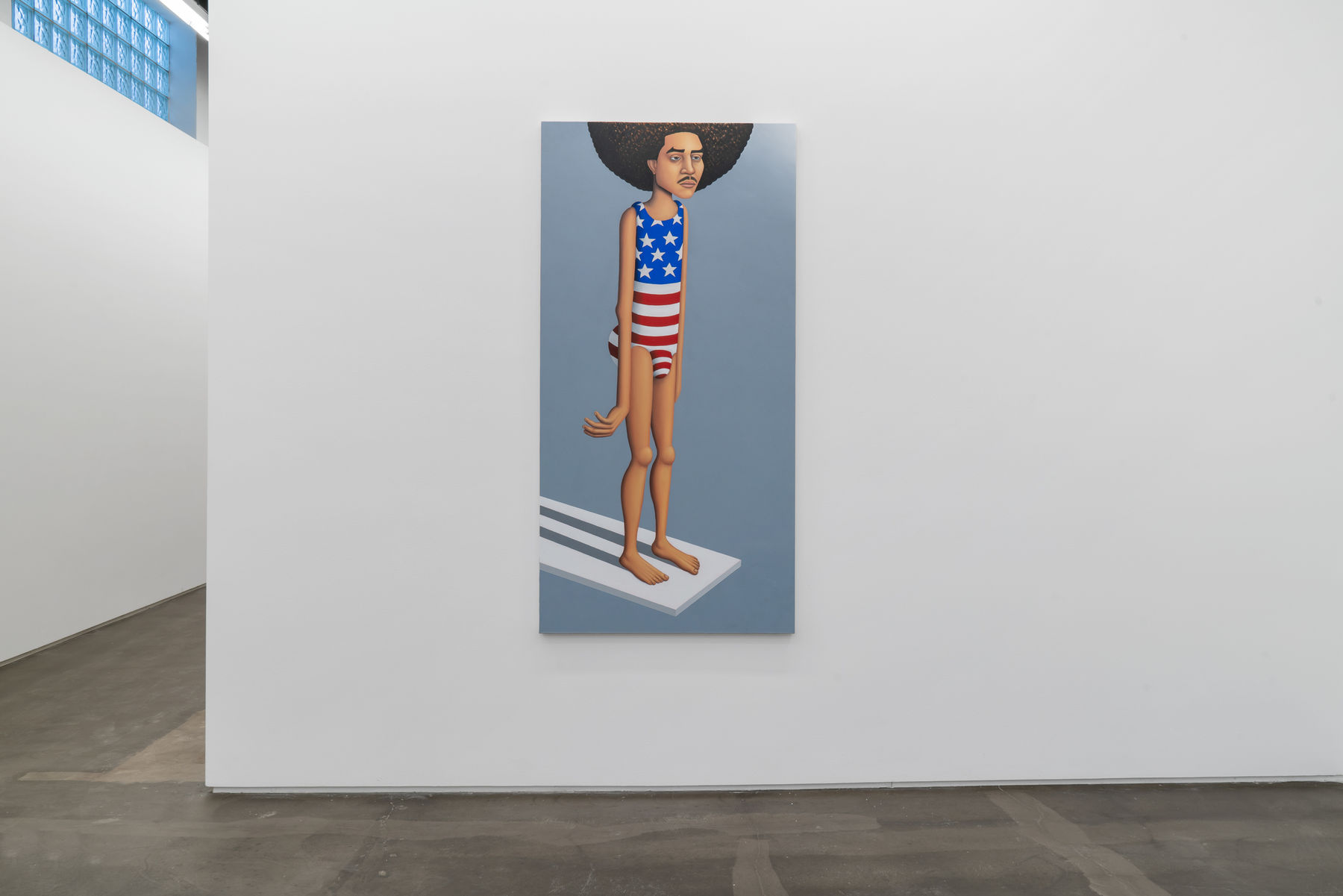 Jake Troyli, The High Dive, 2022