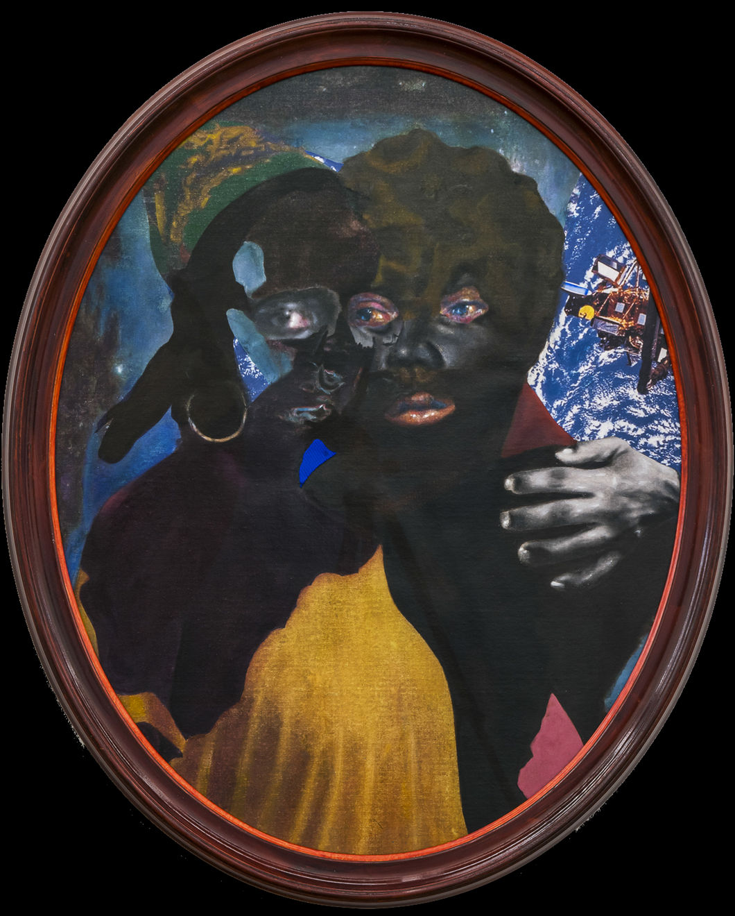 David Shrobe, Surrender to the Air, 2021