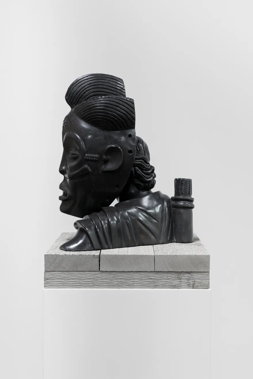 Sanford Biggers, Apollo, 2022