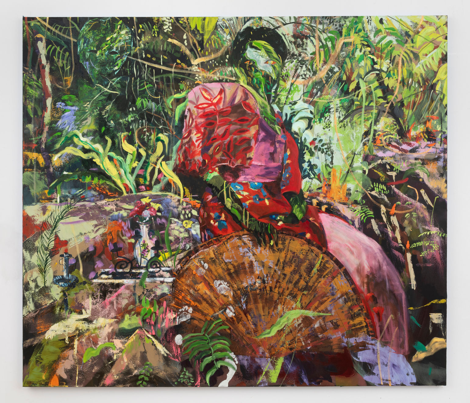 Maia Cruz Palileo, Tracing Traces, 2023