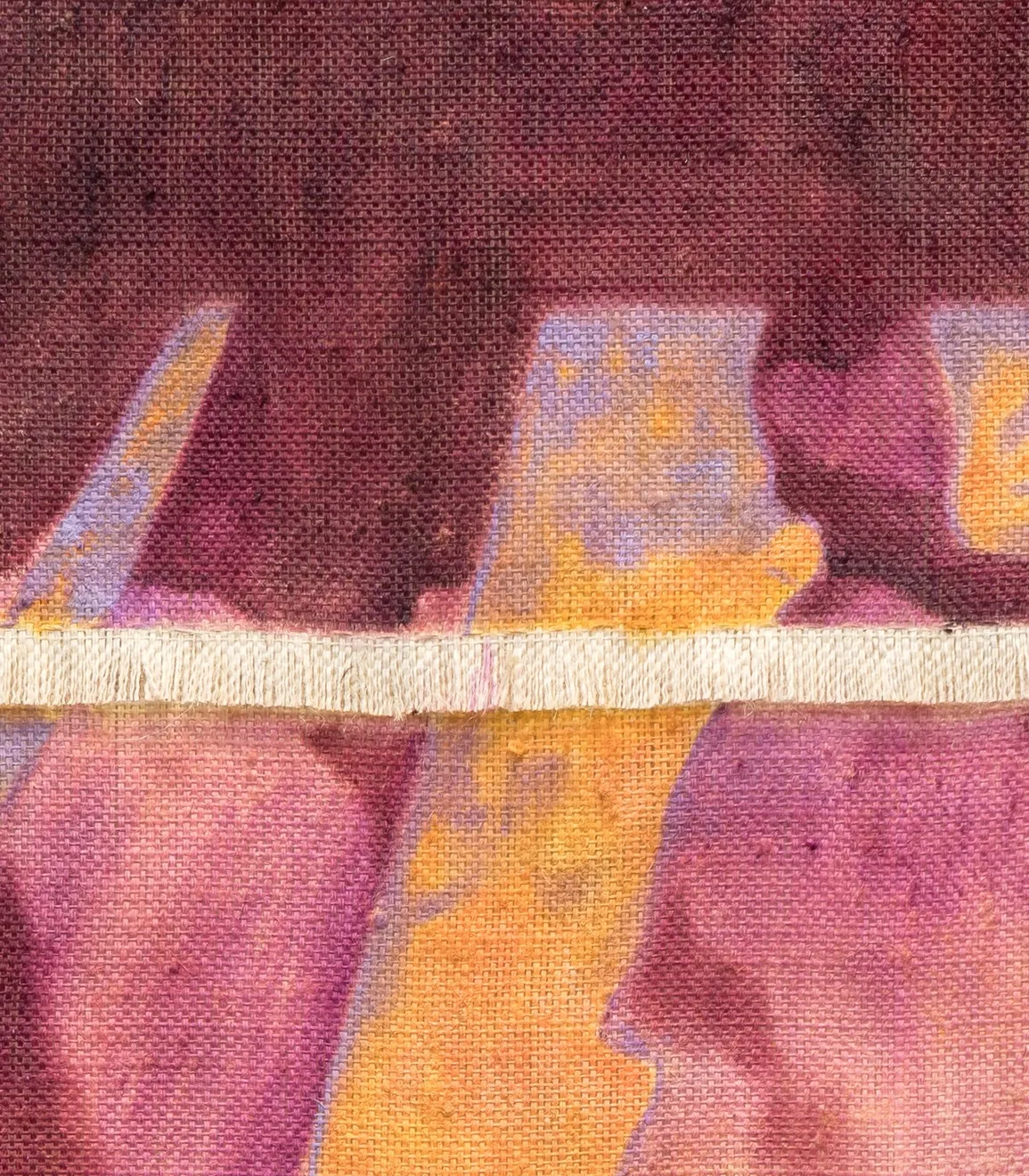 Pedro Montilla, Beneath the umbre, 2025