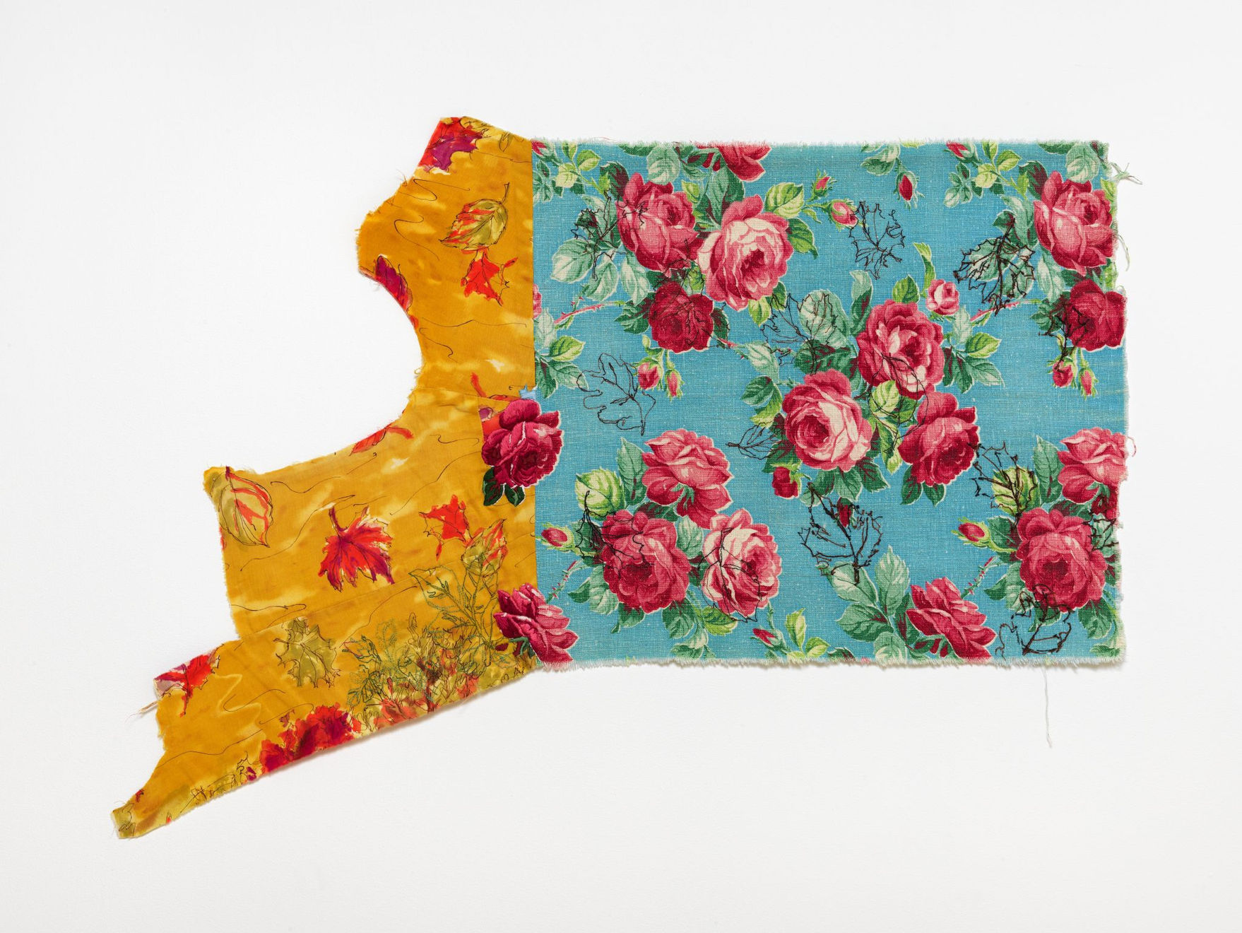 Karen Reimer, Boundary Troubles 3, 2003