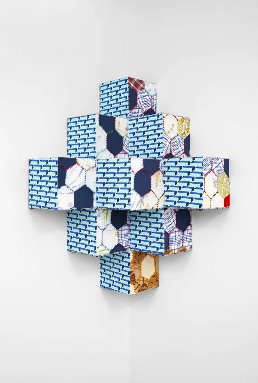 Sanford Biggers, Untitled, 2019