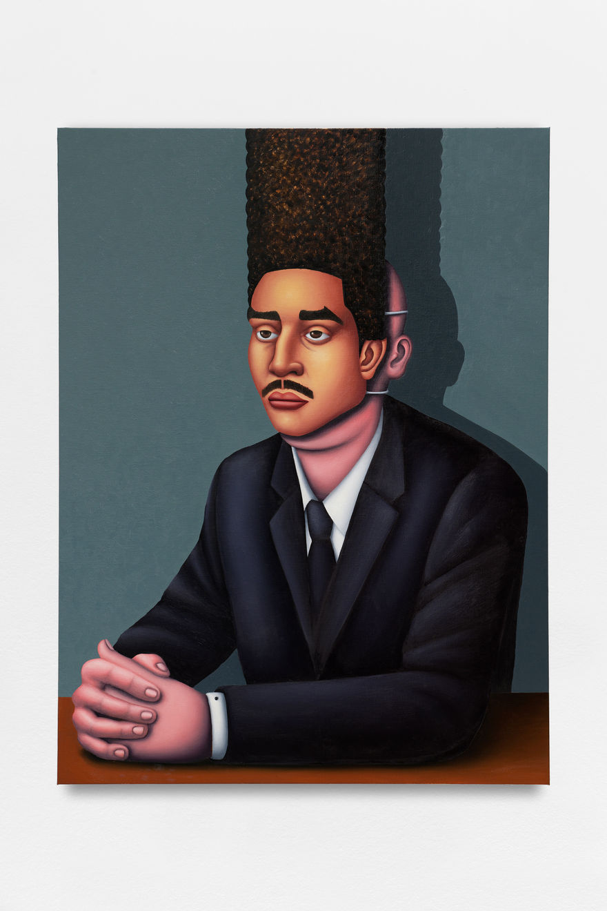 Jake Troyli, The Dress Code, 2023